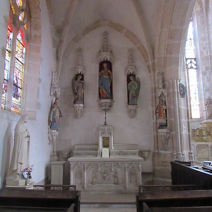Photo de Église Notre-Dame de Noyers-sur-Serein
