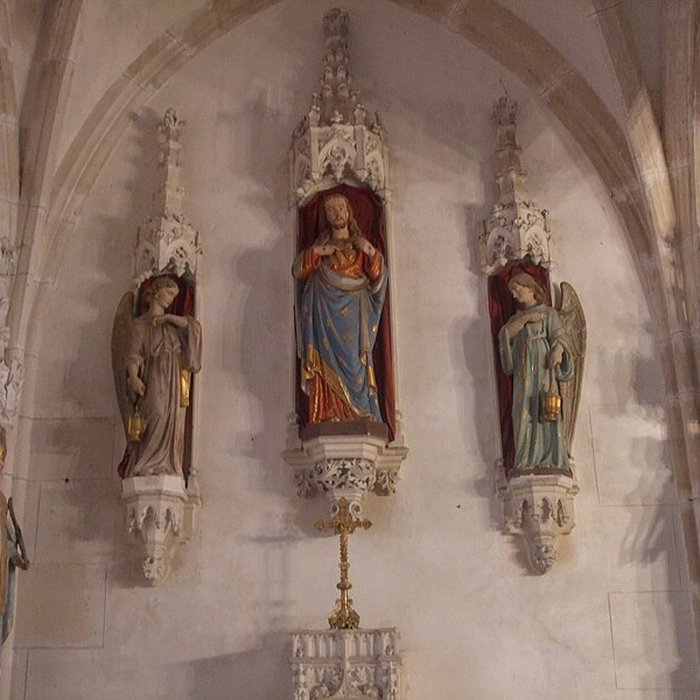 Photo de Église Notre-Dame de Noyers-sur-Serein