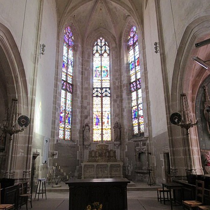 Photo de Église Notre-Dame de Noyers-sur-Serein
