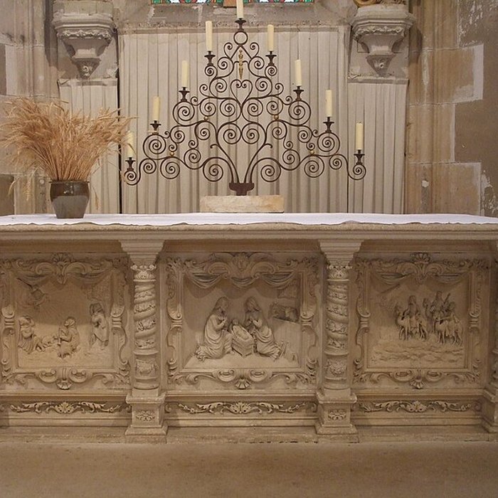 Photo de Église Notre-Dame de Noyers-sur-Serein