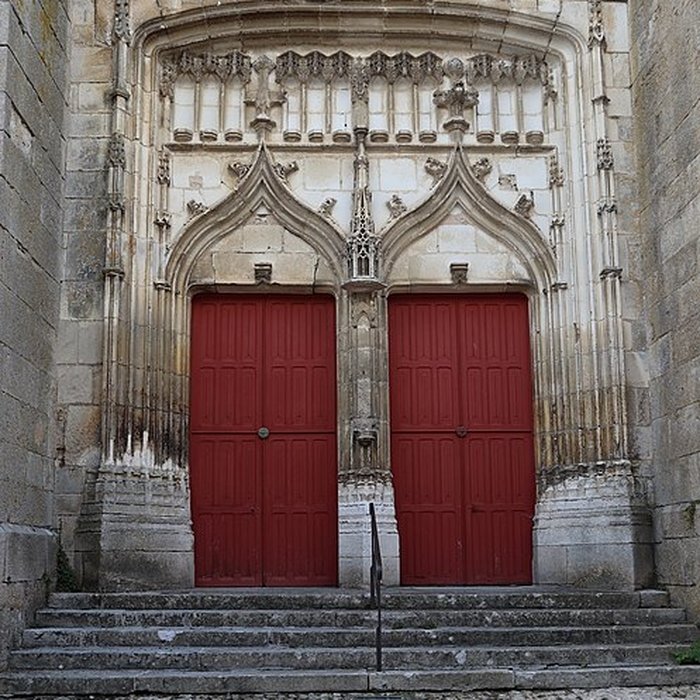 Photo de Église Notre-Dame de Noyers-sur-Serein