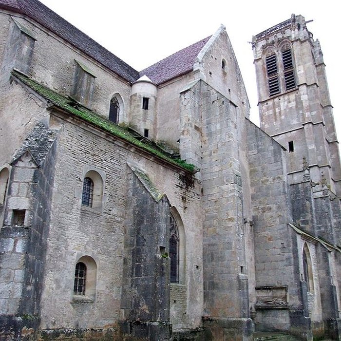 Photo de Église Notre-Dame de Noyers-sur-Serein