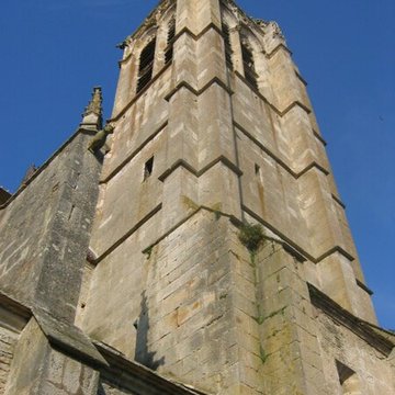 Église Notre-Dame de Noyers-sur-Serein