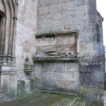 Église Notre-Dame de Noyers-sur-Serein