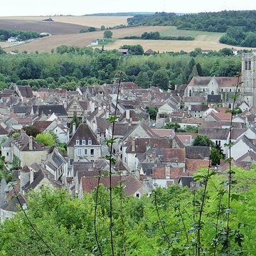 Église Notre-Dame de Noyers-sur-Serein