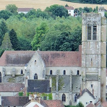 Église Notre-Dame de Noyers-sur-Serein