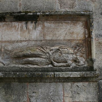 Église Notre-Dame de Noyers-sur-Serein