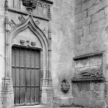 Église Notre-Dame de Noyers-sur-Serein