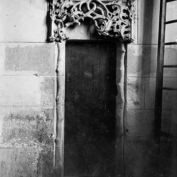 Église Notre-Dame de Noyers-sur-Serein