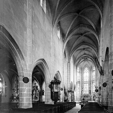 Église Notre-Dame de Noyers-sur-Serein