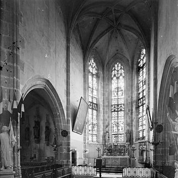 Église Notre-Dame de Noyers-sur-Serein