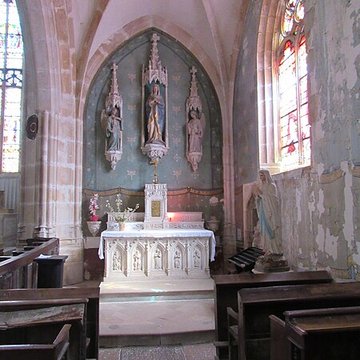 Église Notre-Dame de Noyers-sur-Serein