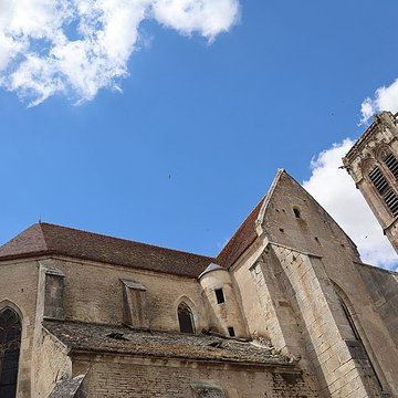 Église Notre-Dame de Noyers-sur-Serein
