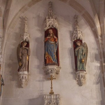 Église Notre-Dame de Noyers-sur-Serein