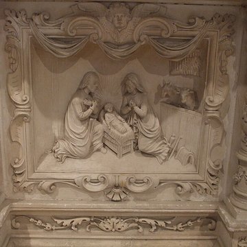 Église Notre-Dame de Noyers-sur-Serein