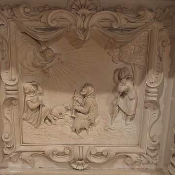 Église Notre-Dame de Noyers-sur-Serein