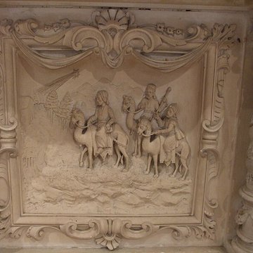 Église Notre-Dame de Noyers-sur-Serein