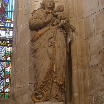 Église Notre-Dame de Noyers-sur-Serein