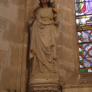 Église Notre-Dame de Noyers-sur-Serein