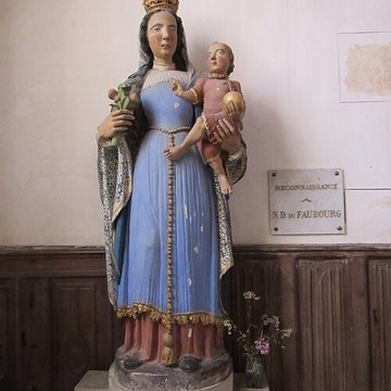 Église Notre-Dame de Noyers-sur-Serein