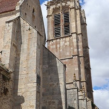 Église Notre-Dame de Noyers-sur-Serein