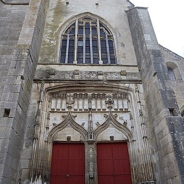 Église Notre-Dame de Noyers-sur-Serein