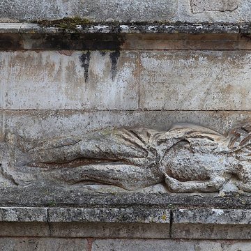 Église Notre-Dame de Noyers-sur-Serein