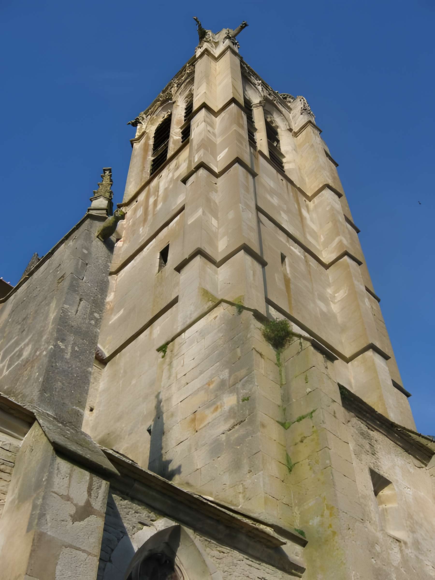 Église Notre-Dame de Noyers-sur-Serein