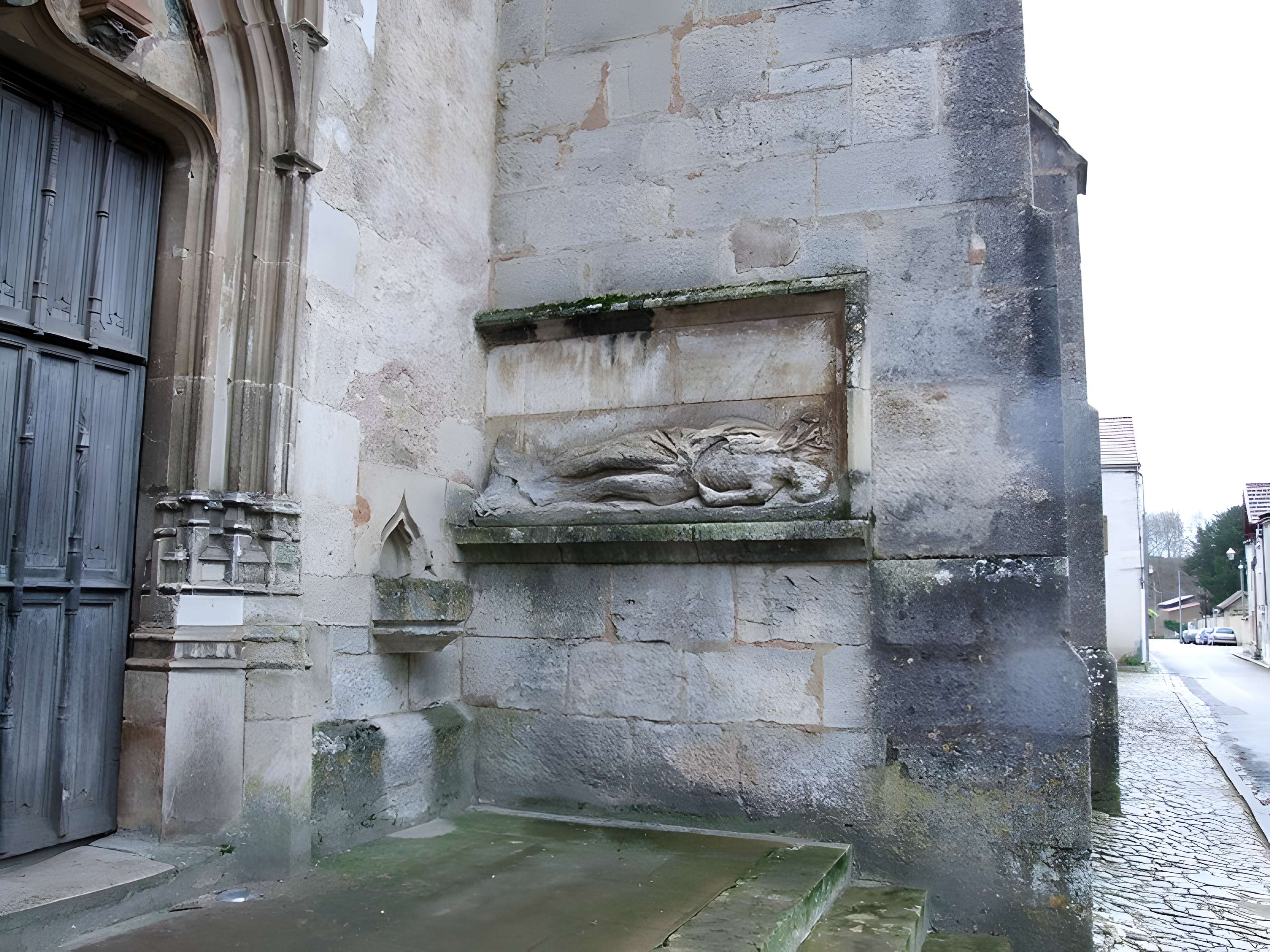 Église Notre-Dame de Noyers-sur-Serein