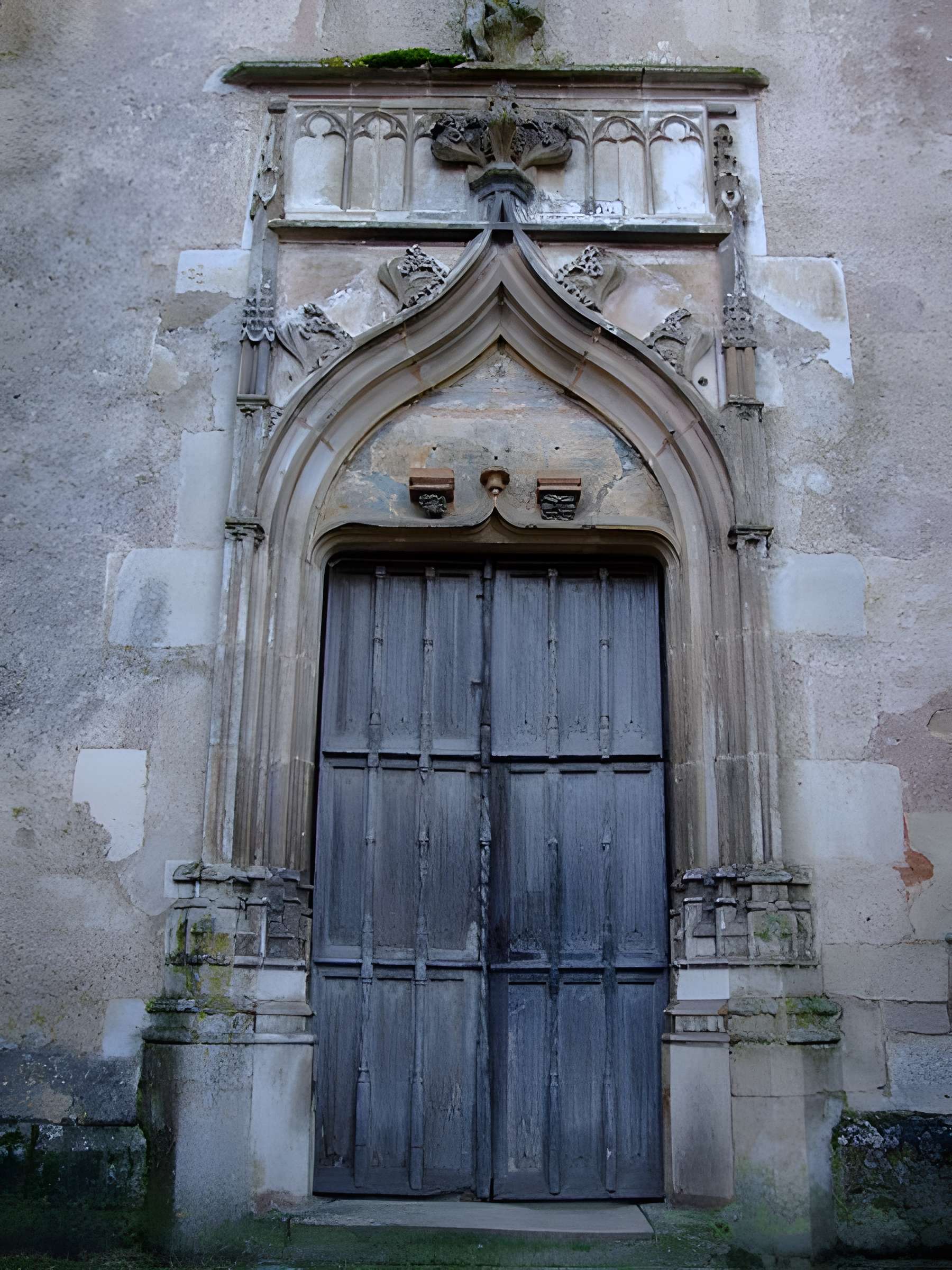 Église Notre-Dame de Noyers-sur-Serein