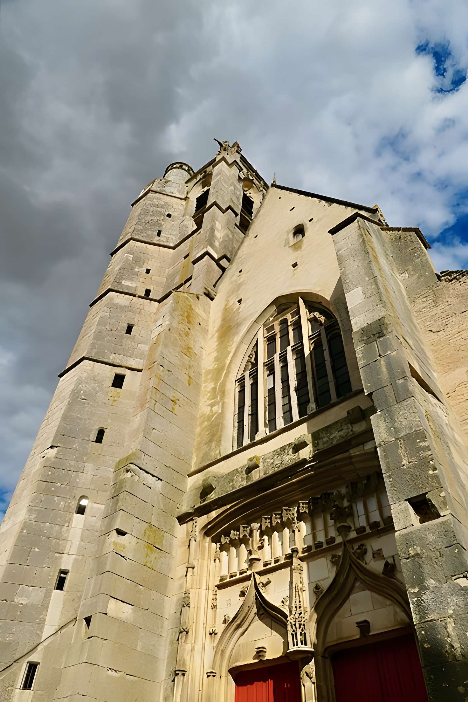 Église Notre-Dame de Noyers-sur-Serein