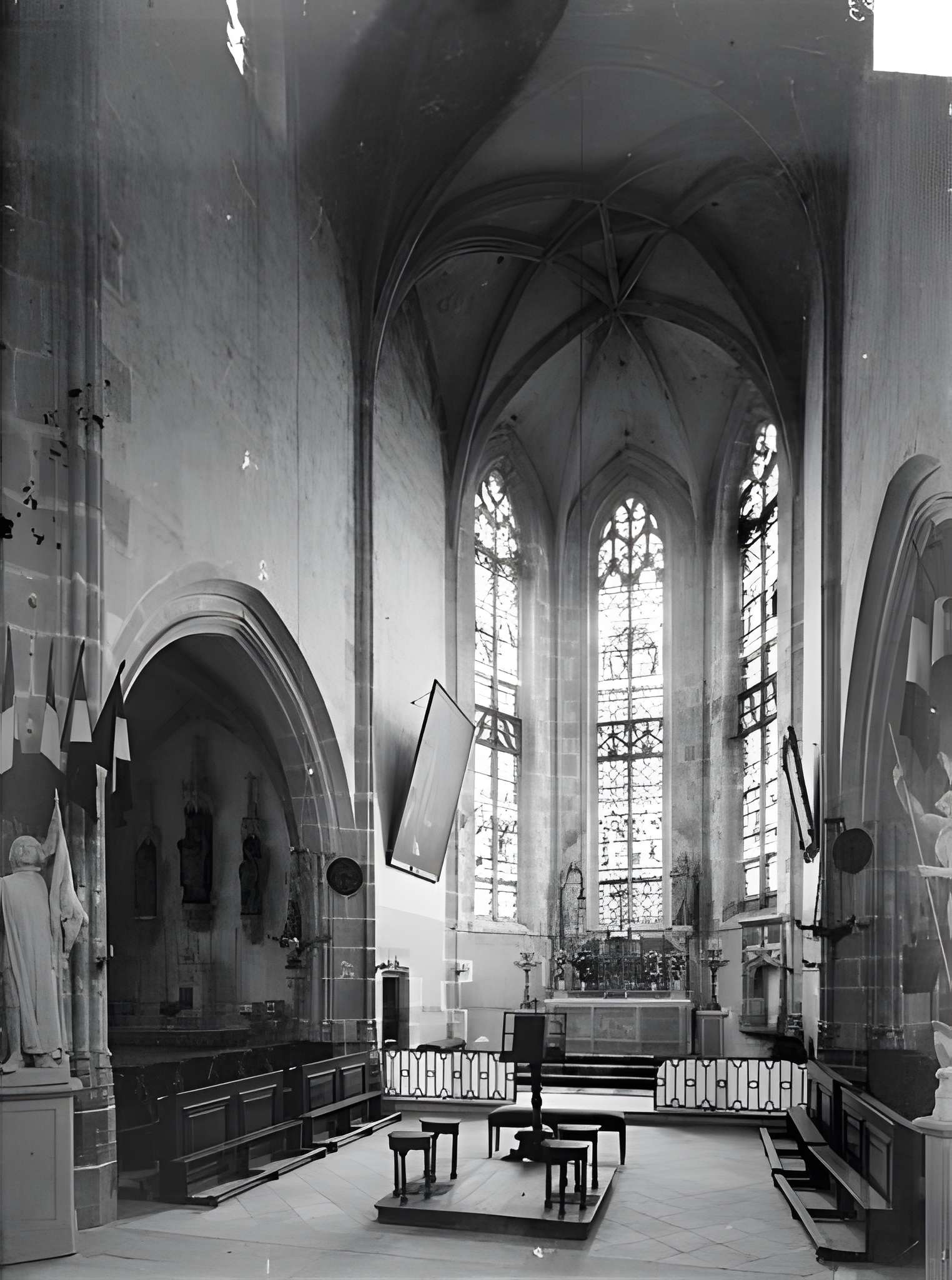 Église Notre-Dame de Noyers-sur-Serein