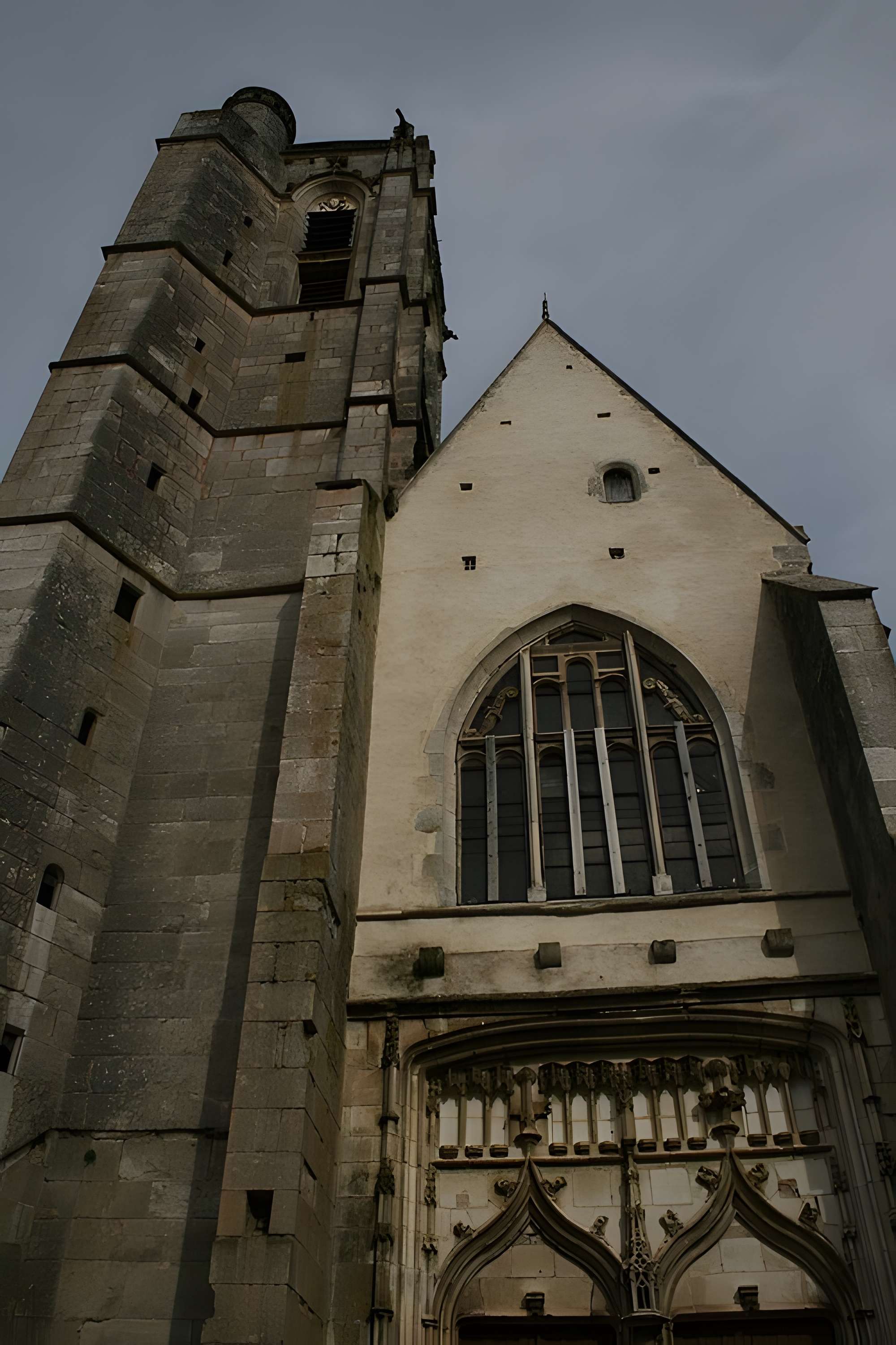 Église Notre-Dame de Noyers-sur-Serein