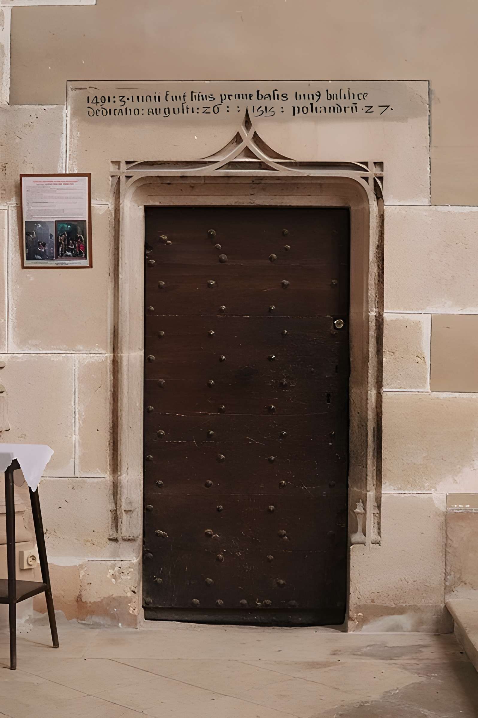 Église Notre-Dame de Noyers-sur-Serein