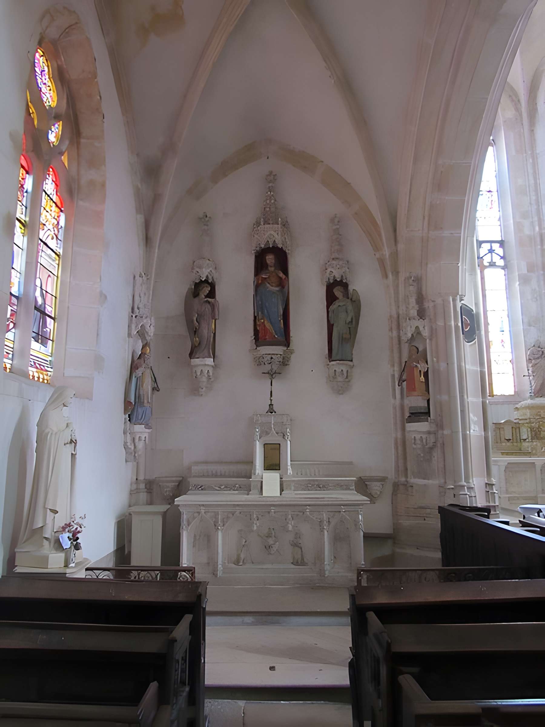 Église Notre-Dame de Noyers-sur-Serein