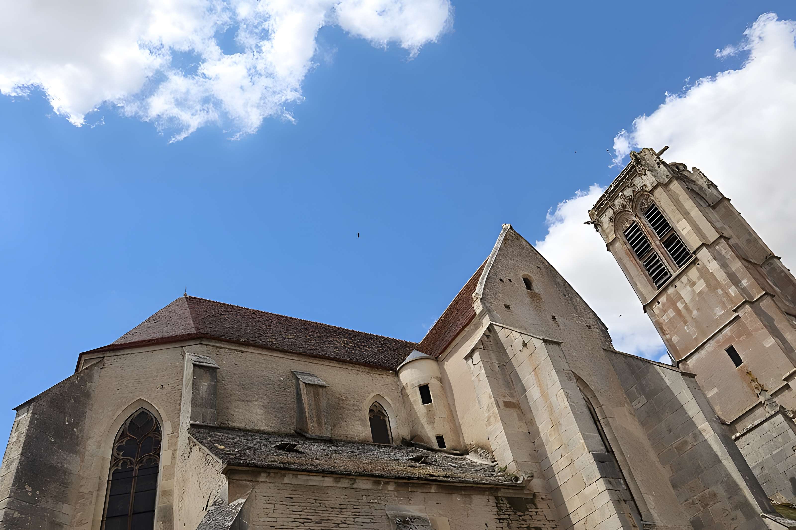 Église Notre-Dame de Noyers-sur-Serein