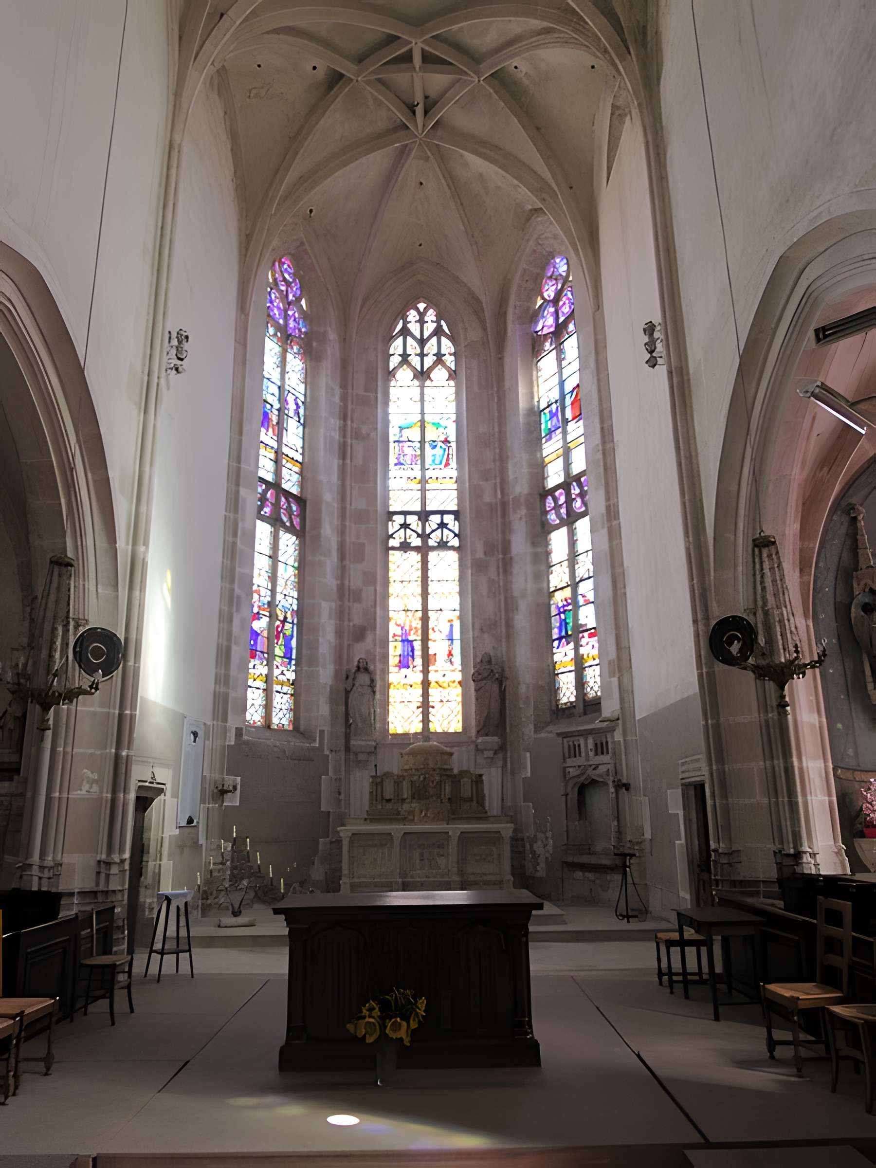 Église Notre-Dame de Noyers-sur-Serein