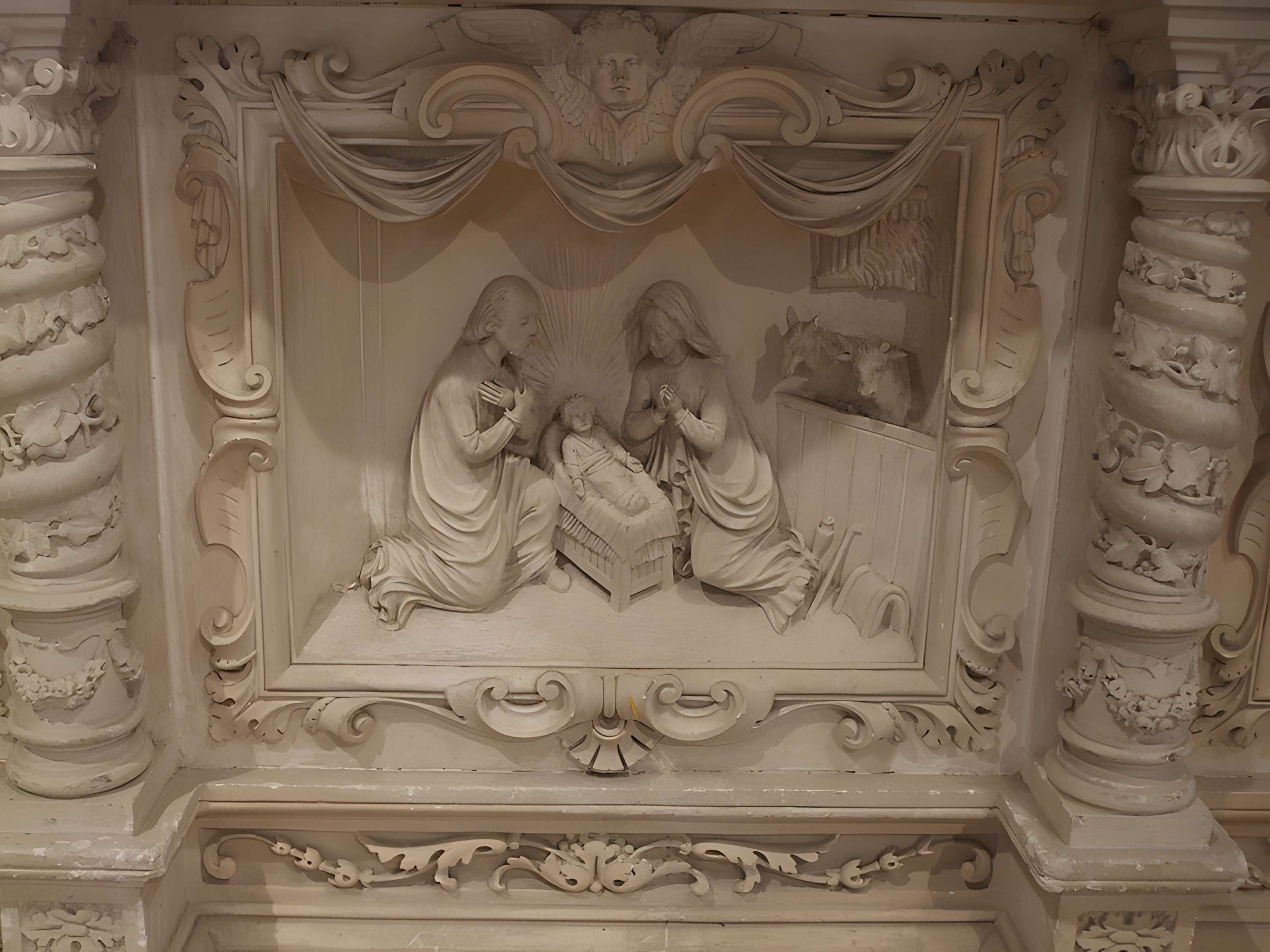 Église Notre-Dame de Noyers-sur-Serein