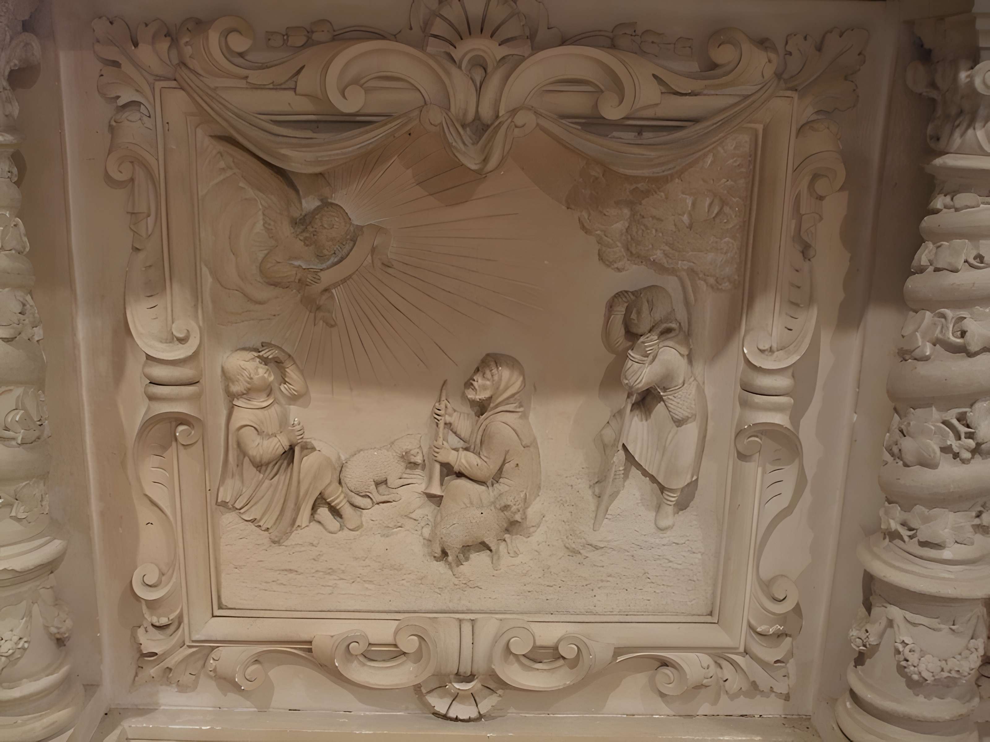 Église Notre-Dame de Noyers-sur-Serein