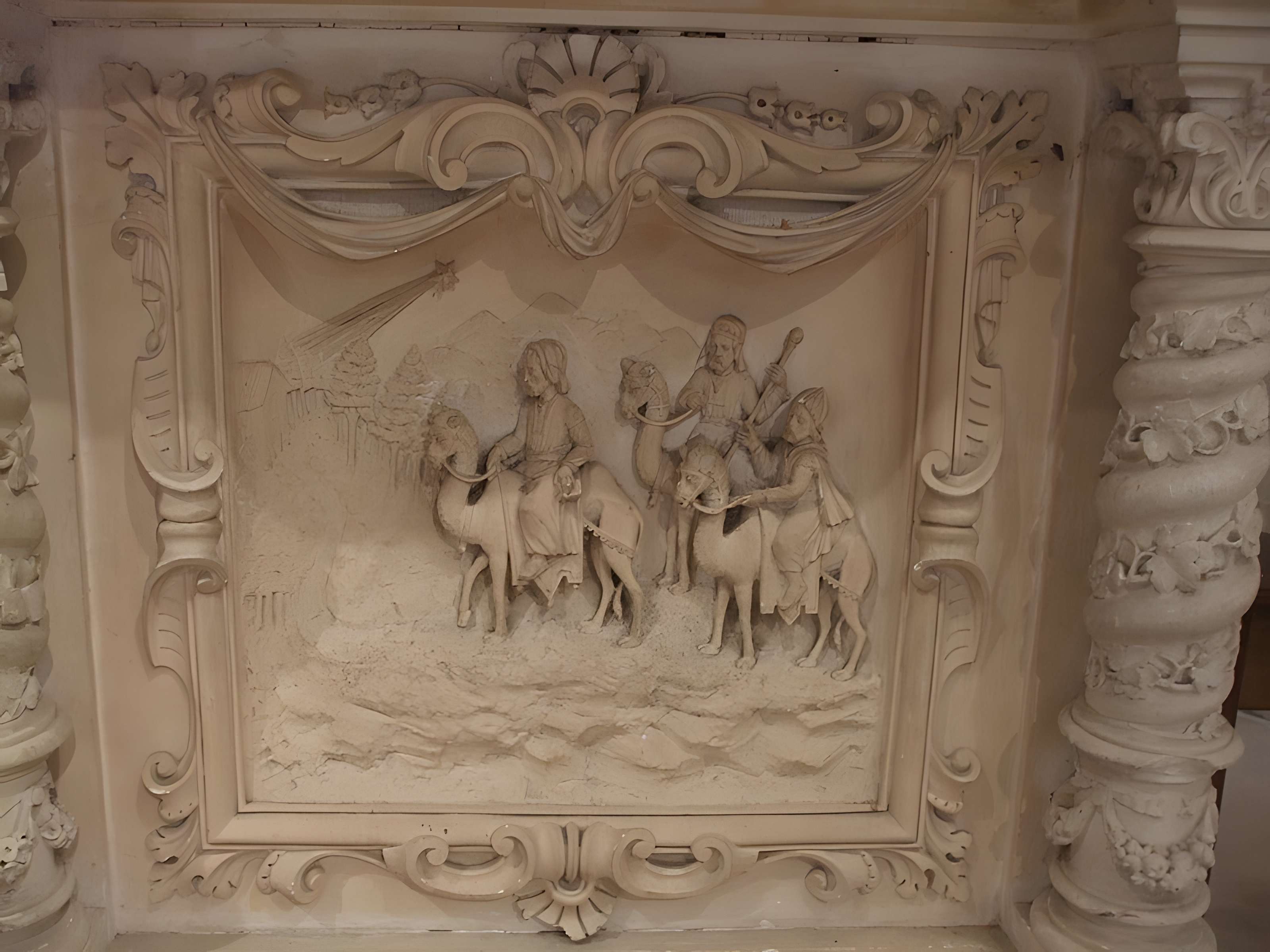 Église Notre-Dame de Noyers-sur-Serein