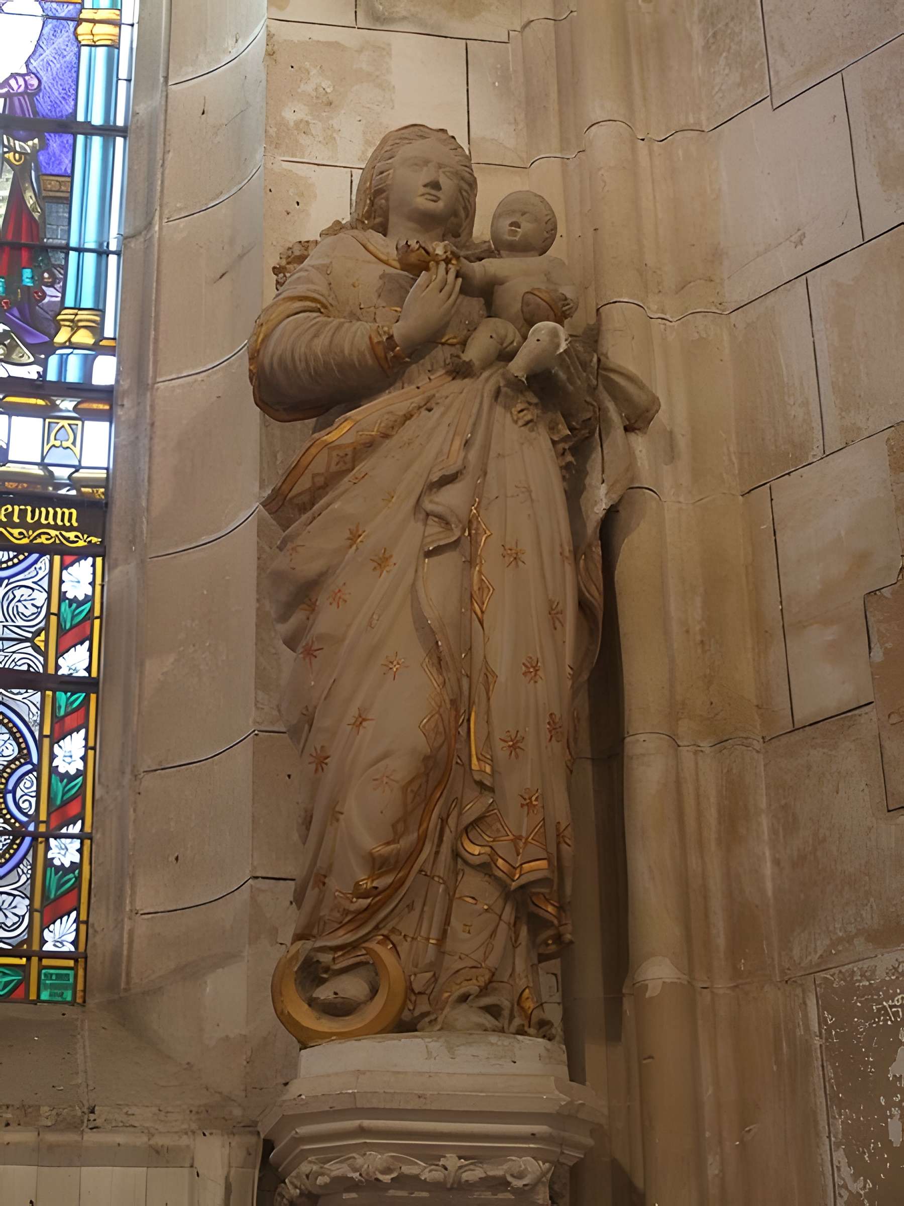 Église Notre-Dame de Noyers-sur-Serein