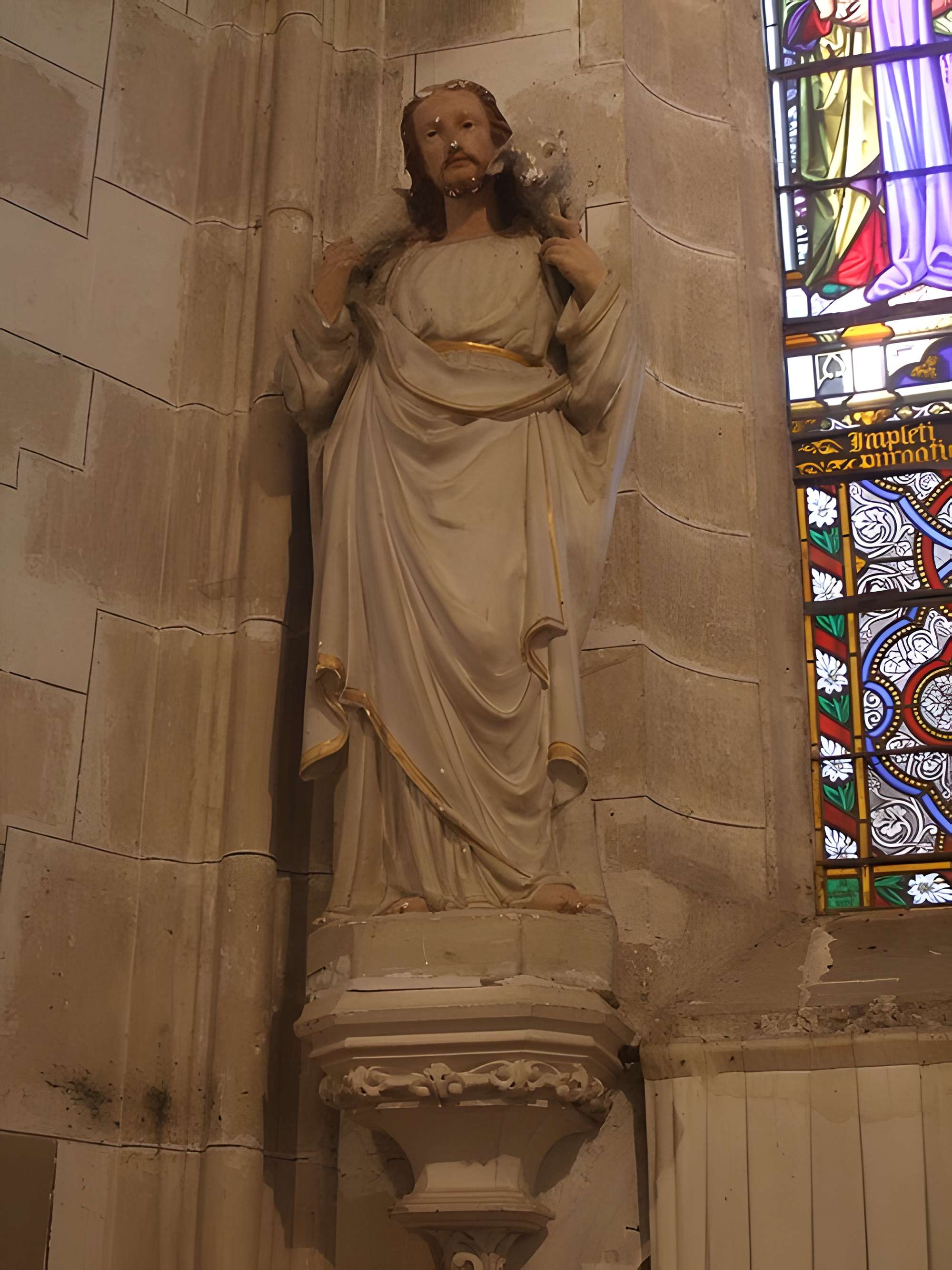 Église Notre-Dame de Noyers-sur-Serein
