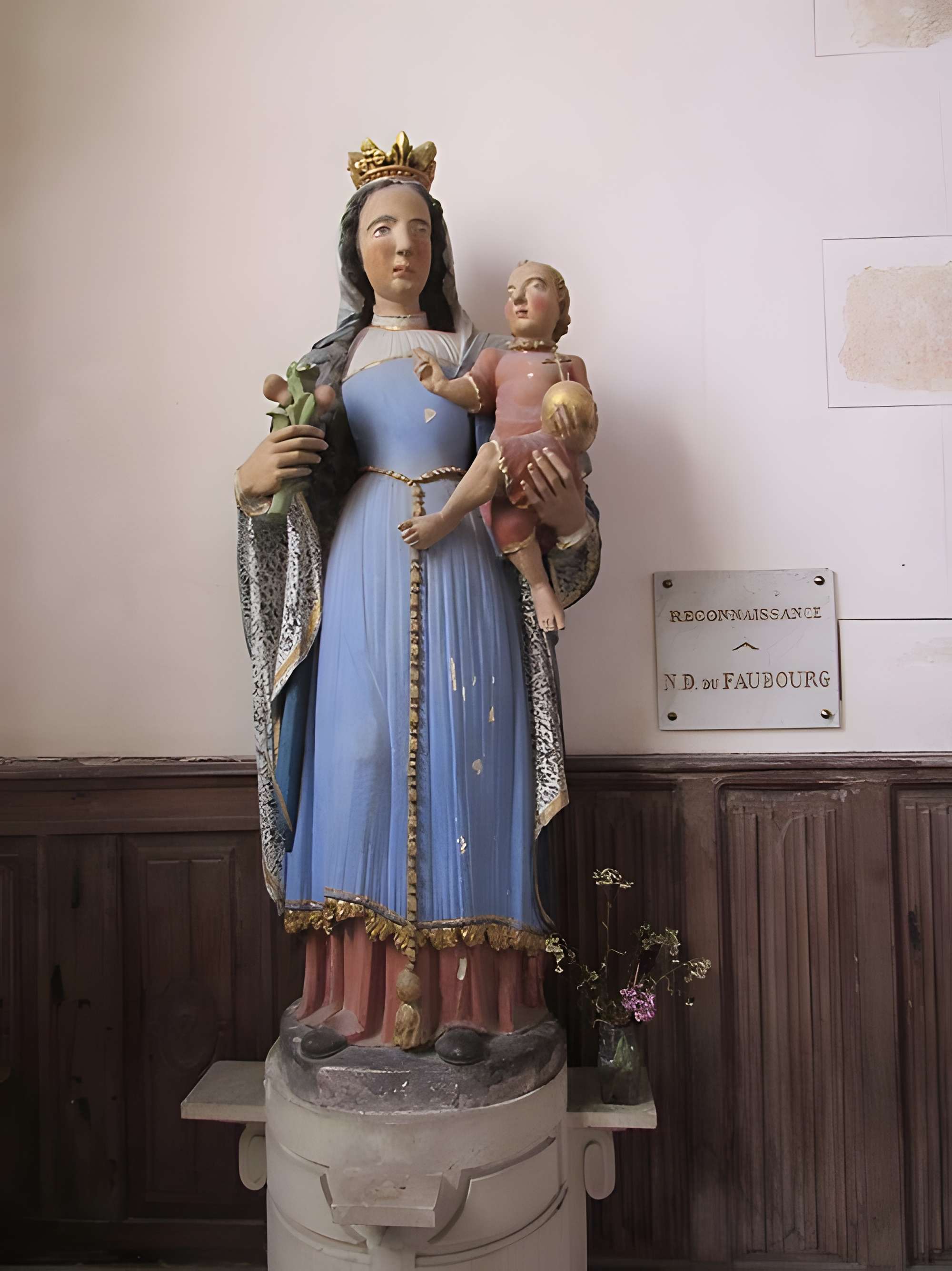 Église Notre-Dame de Noyers-sur-Serein