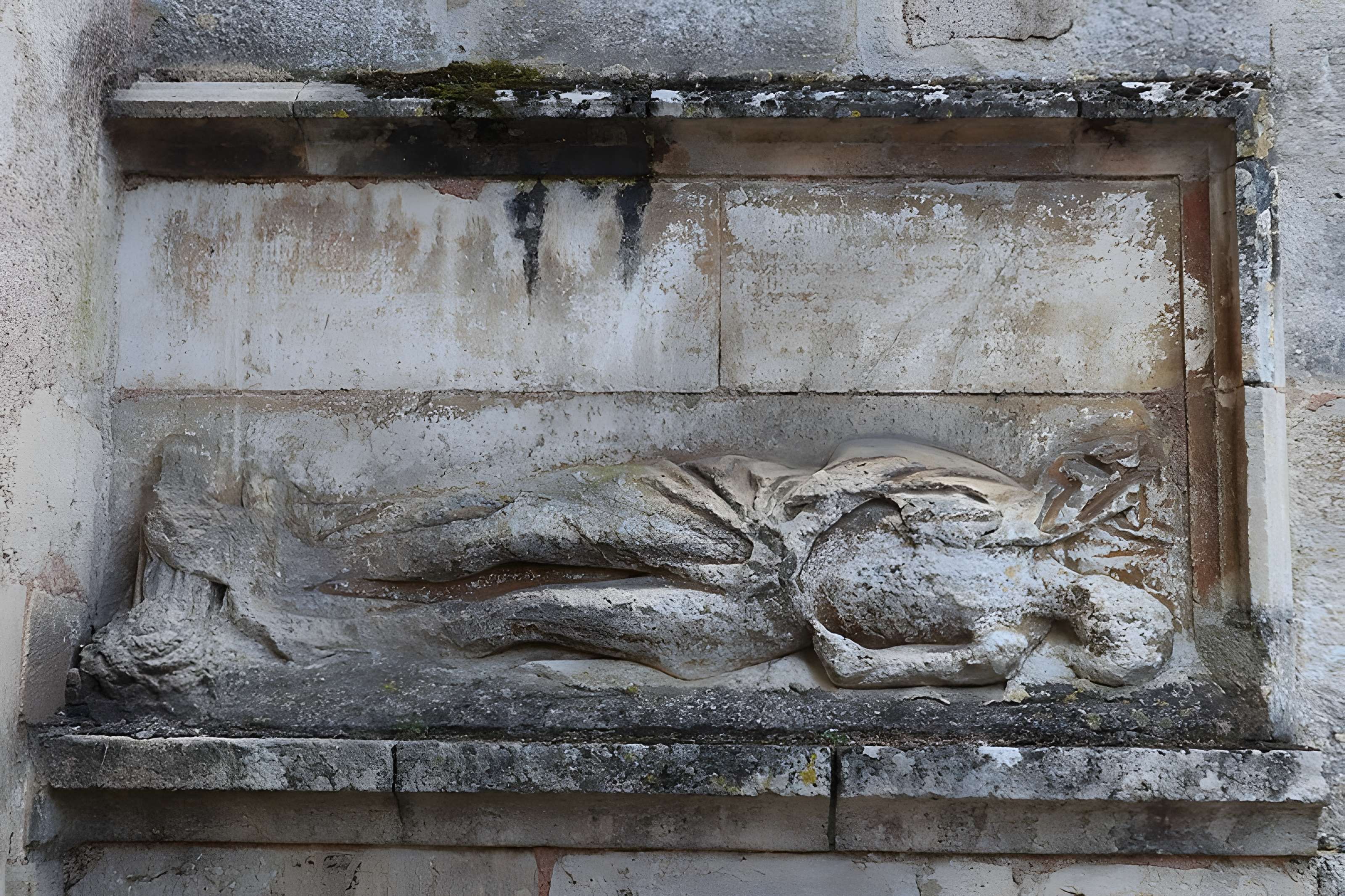 Église Notre-Dame de Noyers-sur-Serein