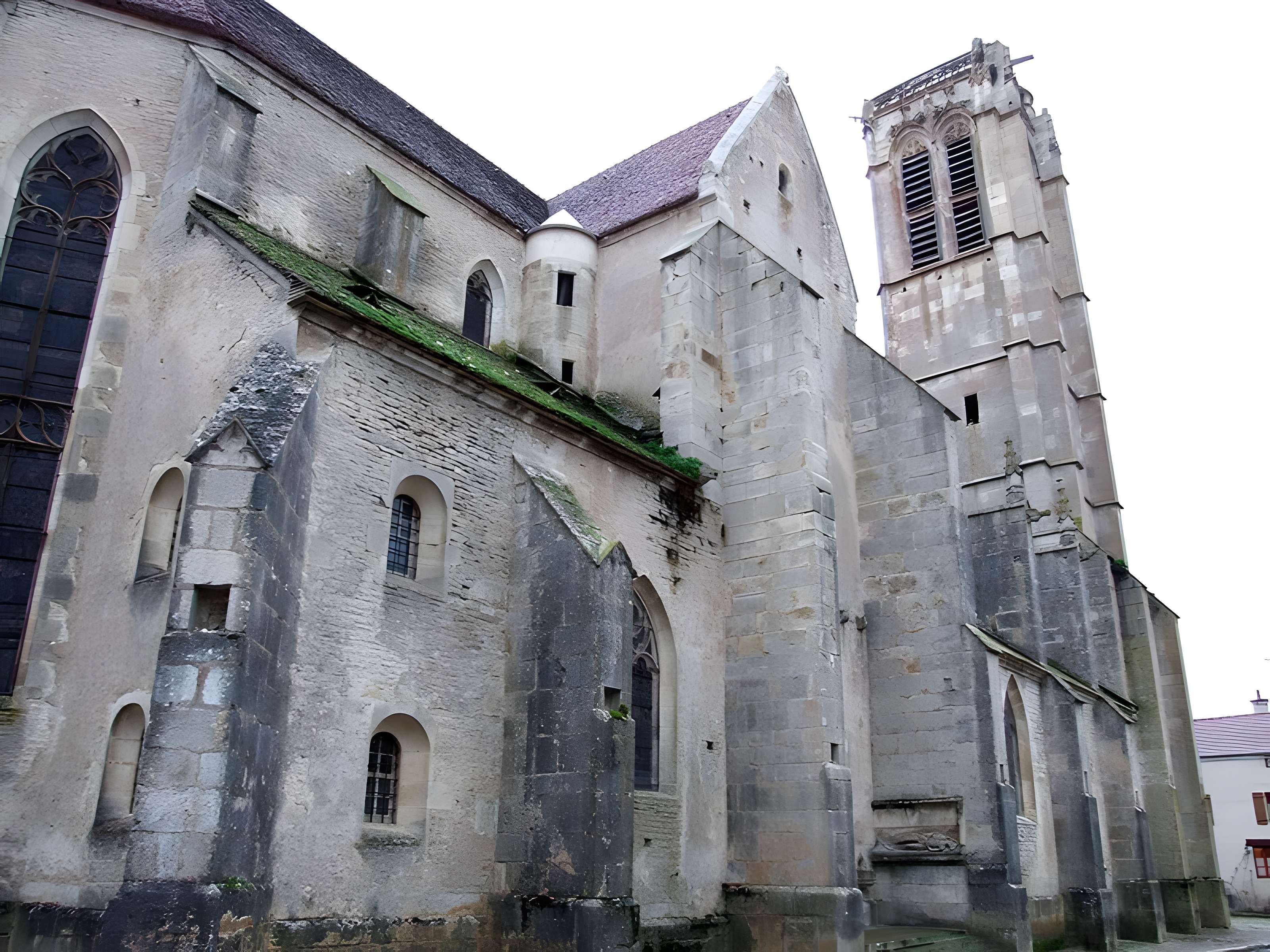 Église Notre-Dame de Noyers-sur-Serein