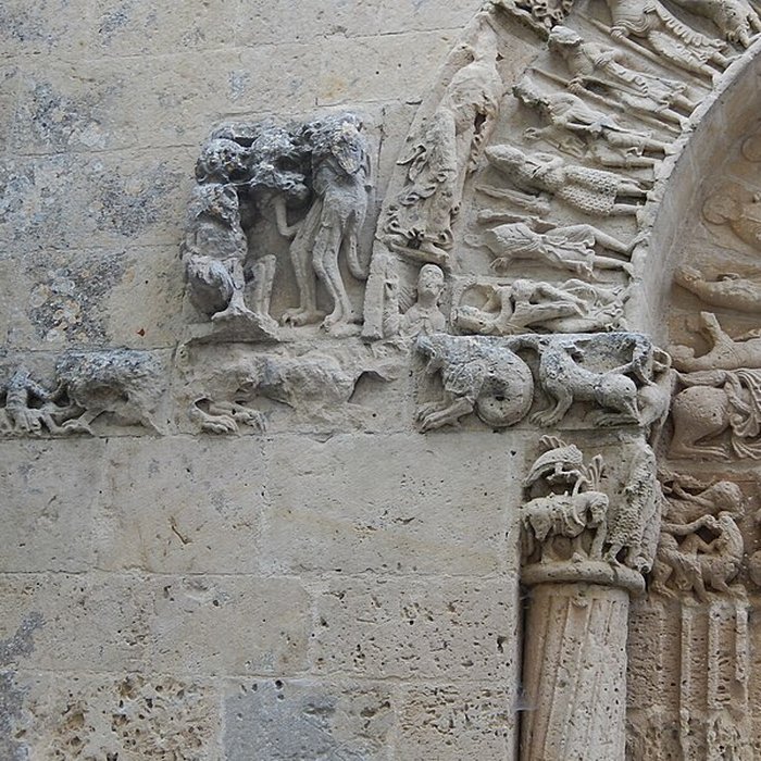 Photo de Église Notre-Dame de Nuaillé-sur-Boutonne