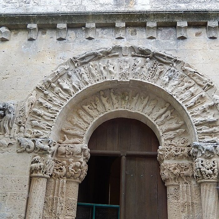 Photo de Église Notre-Dame de Nuaillé-sur-Boutonne