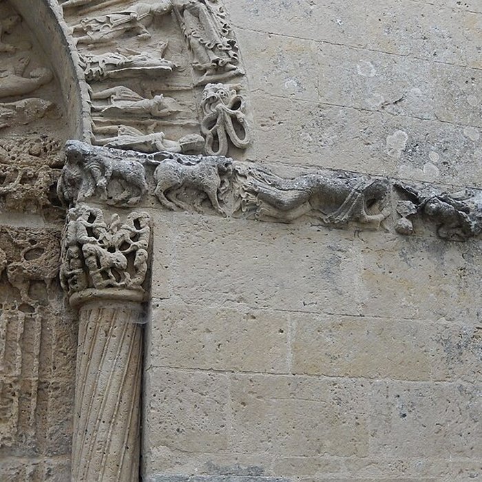 Photo de Église Notre-Dame de Nuaillé-sur-Boutonne