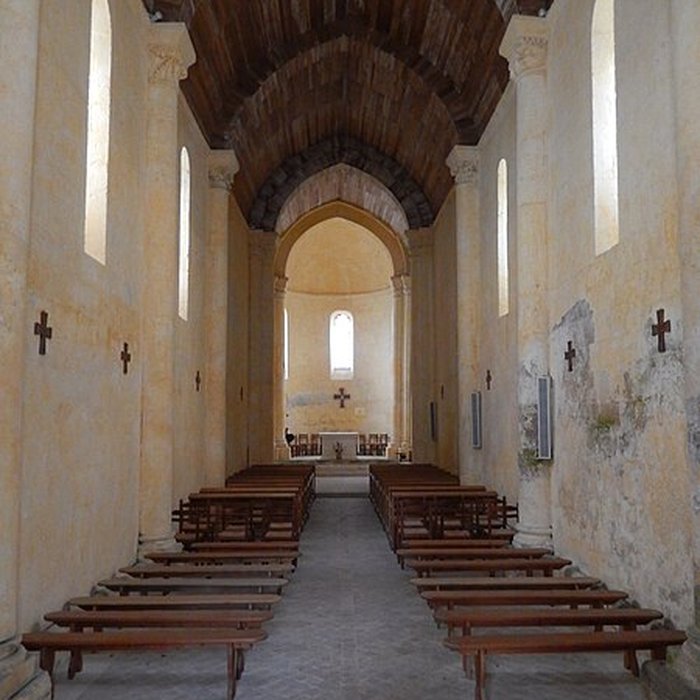 Photo de Église Notre-Dame de Nuaillé-sur-Boutonne