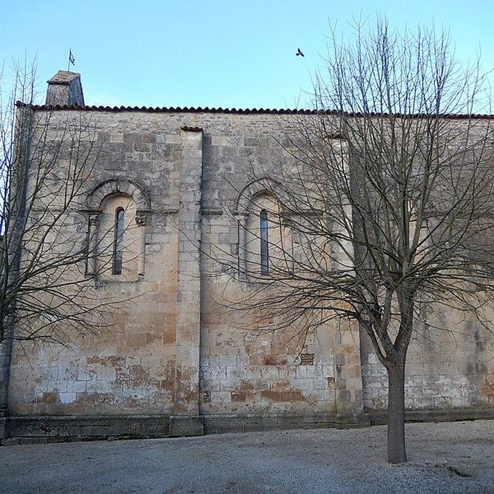 Photo de Église Notre-Dame de Nuaillé-sur-Boutonne